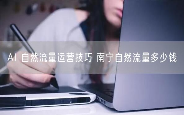 AI 自然流量运营技巧 南宁自然流量多少钱