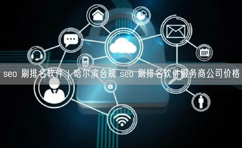 seo 刷排名软件｜哈尔滨合规 seo 刷排名软件服务商公司价格