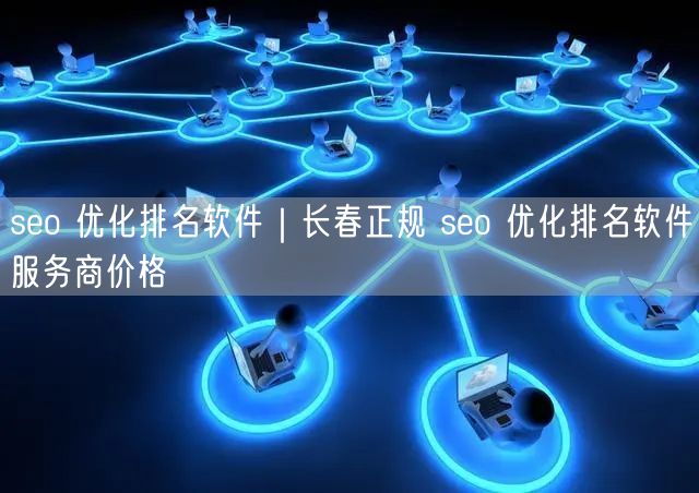 seo 优化排名软件｜长春正规 seo 优化排名软件服务商价格